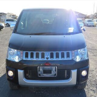 デリカD5シャモニー/令和4年3月/純正HDD/地デジ/DVD/CD/F.S.Bカメラ/フリップダウン/両側パワスラ/F席ヒーター/パワーシート/シートカバーの画像