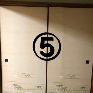 建具💖ふすま４枚💖DIYやリメイクに👌