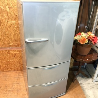AQUA冷蔵庫 2014年製 3ドア 272L AQR-271C(W) 管理KRR144】AQUA 2015年 AQR-271D 272L 3ドア冷凍冷蔵庫