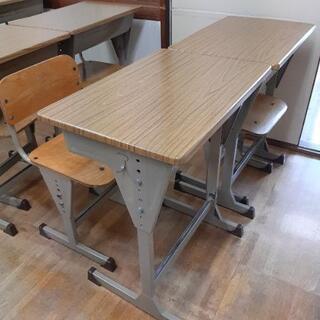 学校机/椅子