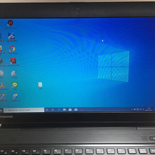office2019 軽量･薄型ボディ Core i5-2.6GHz 新品SSD DVD HDMI (dynabook R734/K）