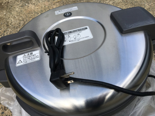 未使用品 Panasonic 業務用IH炊飯器　2升炊き　2018年製