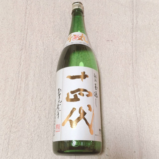 十四代 本丸 角新 2019/12/07 製造