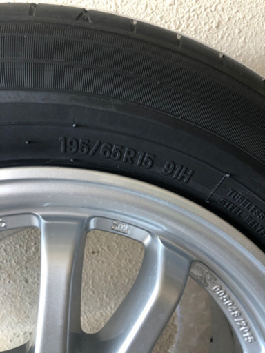 トヨタ　プリウス50系後期型　新車外し