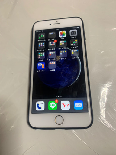 iphone６s plus中古品　　値下げしました