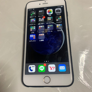 iphone６s plus中古品　　値下げしましたの画像