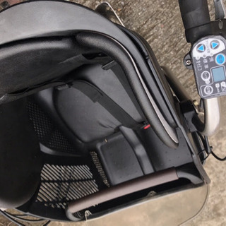 J00R電動自転車W15M🌺ヤマハパスリトルモア🌺長生き８アンペア