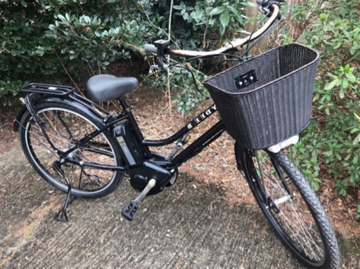 K00P電動自転車A21W🌷ブリジストンHYDEE B ８アンペア🌷