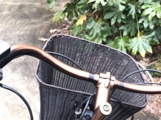 K00P電動自転車A21W?ブリジストンHYDEE B ８アンペア?
