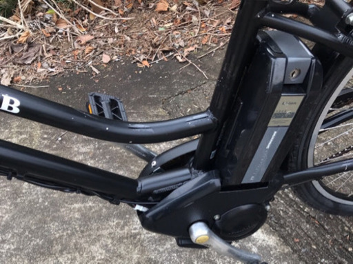K00P電動自転車A21W?ブリジストンHYDEE B ８アンペア?