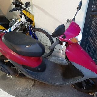引き取り決定🎵バイクDIO50CC