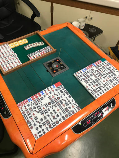 アモス  プレジャー  全自動麻雀卓