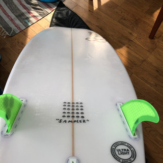 アルメリック サンプラー 5.8