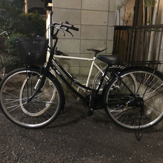 ※お取引中※普通自転車5千円