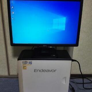 デスクトップパソコン　Windows10 64bit