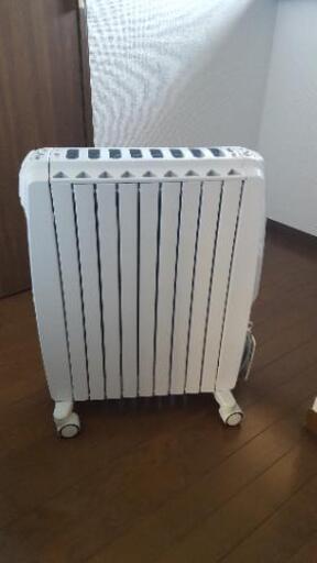 最終値下げ【デロンギ】デジタルオイルヒーター