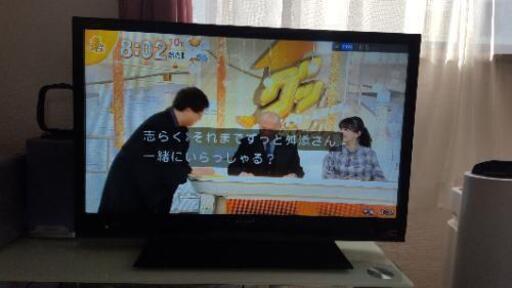 【シャープTV】AQUOS液晶LED32型❗13年製