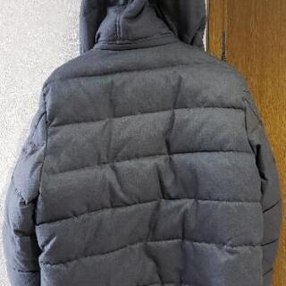メンズジャケットMサイズグレーの画像