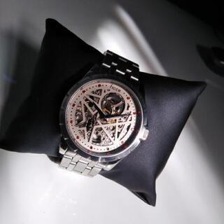 取引中　電池不要　腕時計　ficce