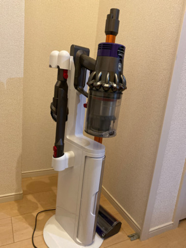 ダイソン掃除機