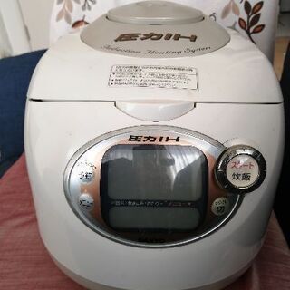 圧力IHジャー炊飯器　ECJ-BG18　2002年製
