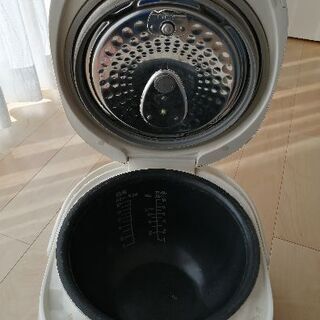 圧力IHジャー炊飯器　ECJ-BG18　2002年製の画像