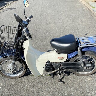 バーディ バイクの中古が安い！激安で譲ります・無料であげます