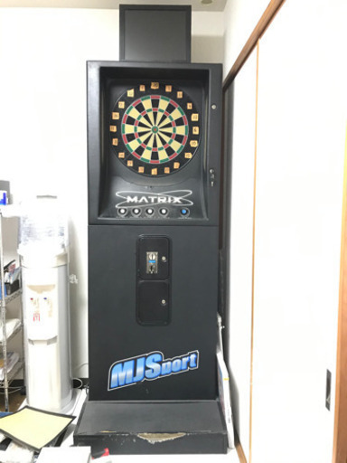 MATRIX ダーツ台