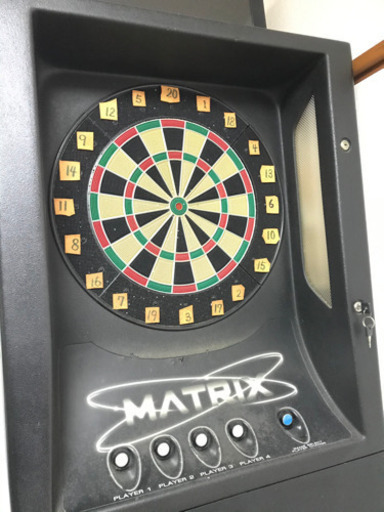 MATRIX ダーツ台