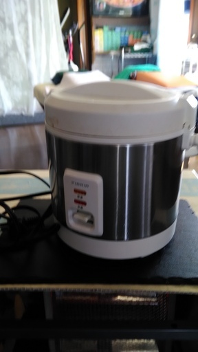 1人用炊飯器　　コンパクト炊飯器