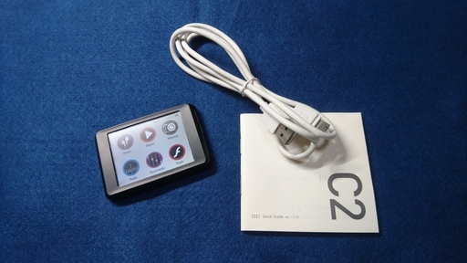 56.COWON MP3 プレーヤー C2