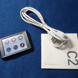 56.COWON MP3 プレーヤー C2