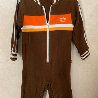 baby doll  幼児服の画像