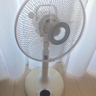 2012年製扇風機の画像