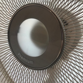 2012年製扇風機の画像
