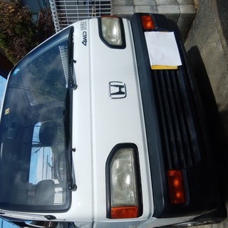 jホンダ　軽トラ　アクティ