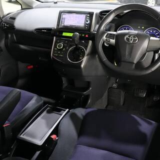 【車検２年付】  トヨタ ウィッシュ 1.8 S 社外18inアルミ/地デジ/ETC☆自社ローン・オートローン全国対応の画像