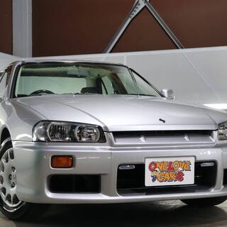 【車検２年付】  日産 スカイライン 2.0 GT キーレス/C...