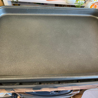 タイガーホットプレート　の画像