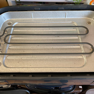 タイガーホットプレート　の画像