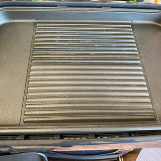 タイガーホットプレート　の画像