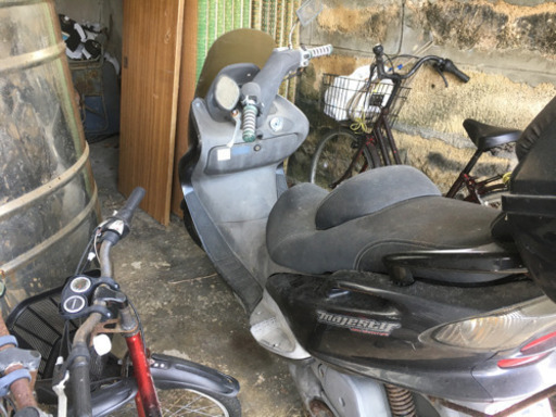 ヤマハ　マジェスティ125