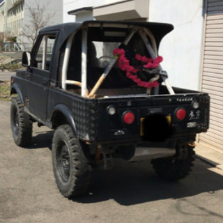 ジムニーSJ30改の画像
