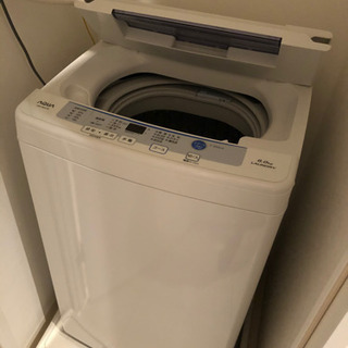 【取りに来てくれる方限定】洗濯機 6.0kg