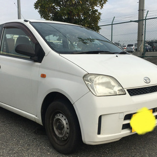 検R2年4月まで！早い者勝ち！ミラ A 5速MT車両/調子良く走...