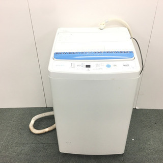【タダ❗️】三洋社　洗濯機　2010年製