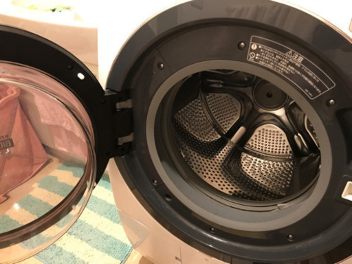 ドラム式洗濯乾燥機 日立　BD-SG100AL 2017年製