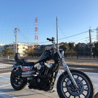 スポーツスター1200r