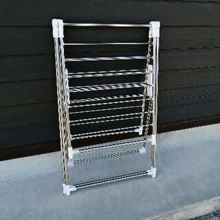 物干しスタンドの画像