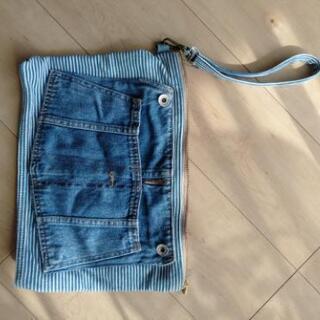 ジーパンぎじバックの画像